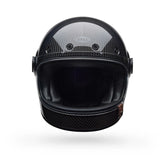 Bell Bullitt Gt Carbon Gloss Black